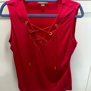 Ladies Calvin Klein Top Size M